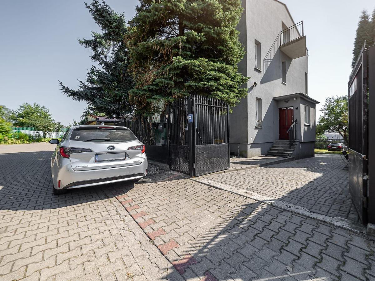 Pokoje Goscinnie - Olimp Lublin Zewnętrze zdjęcie